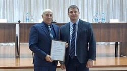 Злаковая культура из Грайворонского округа признана Роскачеством как органический продукт