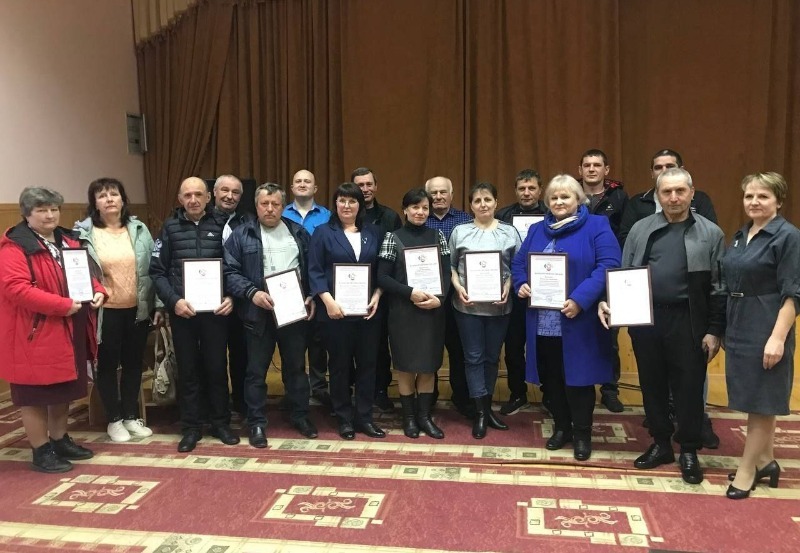 Грайворонцы подвели итоги муниципального конкурса общественного самоуправления
