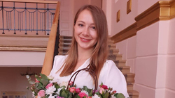 Грайворонка Елена Моисеева победила в муниципальном этапе конкурса «Учитель года 2022»
