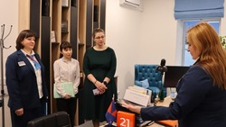 Грайворонка Диана Балинян стала участником проекта «День дублёра»