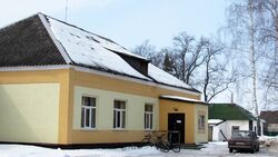 Административно-культурный центр села Замостье обрёл новую жизнь
