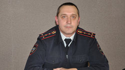 Грайворонец Андрей Кренев: «Профессия полицейского пришлась мне по душе»