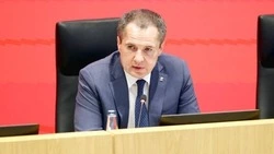 Вячеслав Гладков отметил важность создания свободной экономической зоны в белгородском приграничье