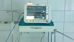 Арсенал грайворонских медиков пополнило современное «интеллектуальное» медоборудование