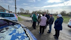 Село Головчино Грайворонского округа подверглось обстрелу со стороны Украины