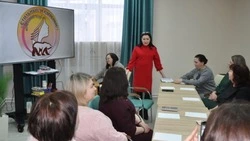 Грайворонские активистки клуба «Стильные и сильные» провели первую встречу в 2026 году