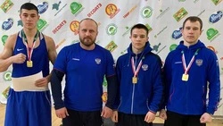 Грайворонские боксёры возглавили турнирную таблицу Белгородской области