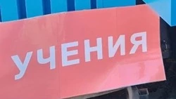 В Грайвороне провели командно-штабные учения по гражданской обороне