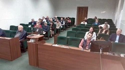 Грайворонцы провели очередные командно-штабные учения