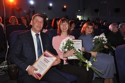 Грайворонцы поздравили работников культуры с профессиональным праздником
