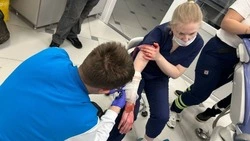 Грайворонские школьники прошли в очный этап олимпиады «Белые сердца»