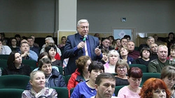 Грайворонцы обсудили концепцию самоуправления на территории городского округа