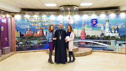 Грайворонцы посетили международный образовательный православный форум