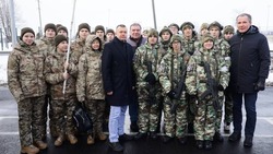 Грайворонка выполнила первый юношеский разряд по пулевой стрельбе