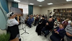 Грайворонцы отметили День пожилого человека торжественным приёмом