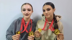 Грайворонцы заняли призовые места в танцевальном турнире «Гордость Черноземья»