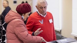 Международные наблюдатели рассказали об организации выборов в Белгородской области 