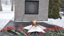 Грайворонцы почтили память жертв блокадного Ленинграда 26 января