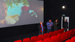 Новый кинотеатр открылся в Грайвороне