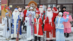 Грайворонские культработники объявили о старте муниципального фестиваля «Новогодний драйв»