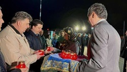 Самолёт с Благодатным огнём прибыл на территорию Белгородской области 