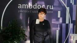 Грайворонский врач познакомилась с лучшими методиками диагностики и лечения заболеваний