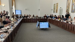Грайворонка получила благодарственное письмо министра общественных коммуникаций области