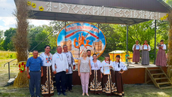 Грайворонцы стали участниками молодёжного фестиваля «Крестьянин.ru»