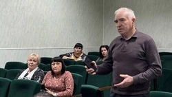 Грайворонцы обсудили увековечение памяти погибших земляков