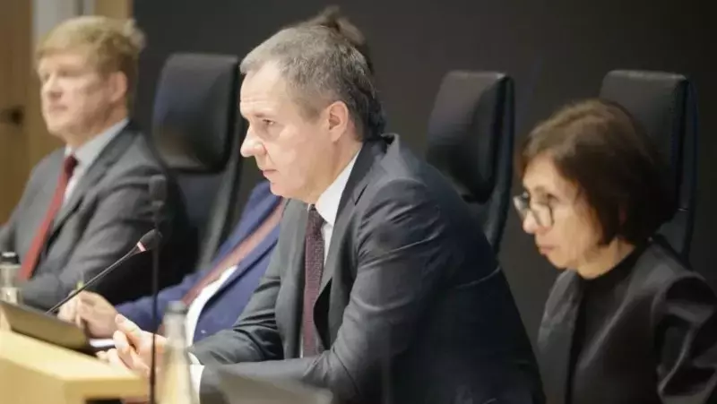 Вячеслав Гладков: с 1 апреля 2026 года произойдёт сокращение аппарата областного правительства