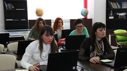Фестиваль педагогического мастерства прошёл в Белгороде
