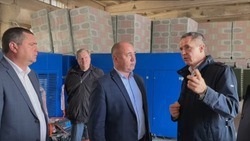 Вячеслав Гладков рассказал о проверке готовности генераторов к наступлению холодов 
