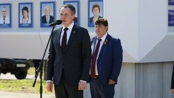 Вячеслав Гладков: «Аллея Трудовой Славы пополнилась именами 33 человек»