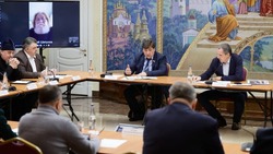 Вячеслав Гладков провёл совещание по обсуждению концепции памятника «Заживо сожжённым»