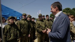 Белгородская молодёжь сможет получить основы армейской подготовки 
