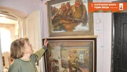 Грайворонцы смогут увидеть портрет с изображением героя-земляка Теодора Сергеевича Кулакова