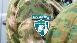 Вячеслав Гладков рассказал историю вступившего в «БАРС-Белгород» бойца