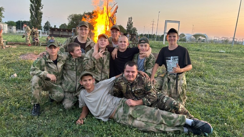 Грайворонские школьники смогут освоить военные профессии